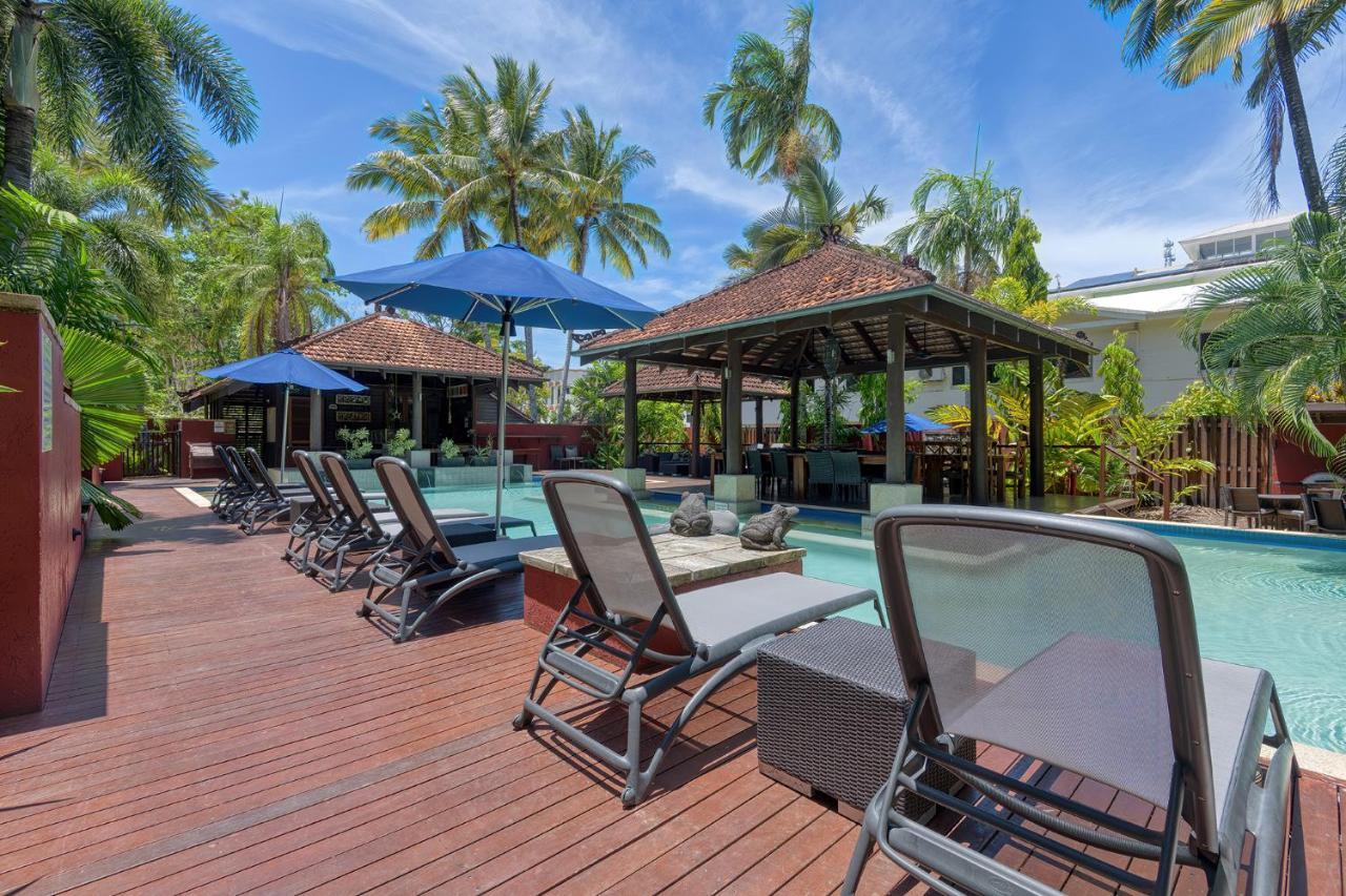 Poolside Villa - Hibiscus 40B Port Douglas Exterior foto